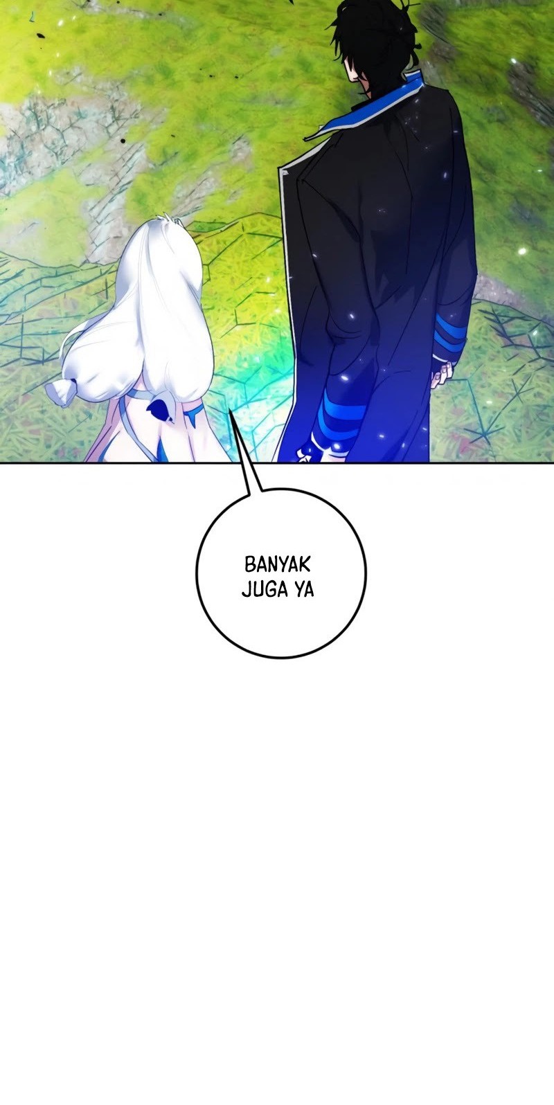 Return to Player Chapter 80 - halaman 3