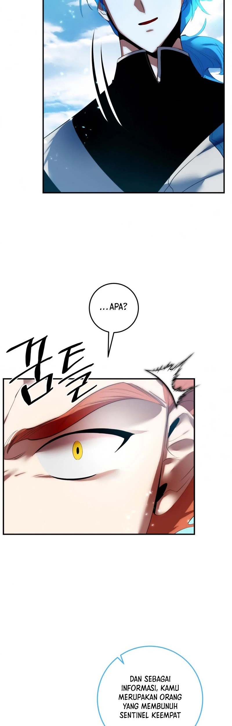 Return to Player Chapter 80 - halaman 31