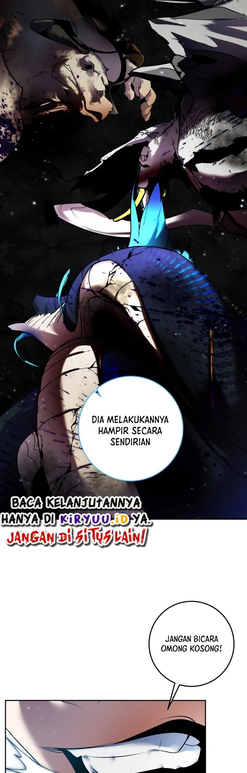 Return to Player Chapter 80 - halaman 33
