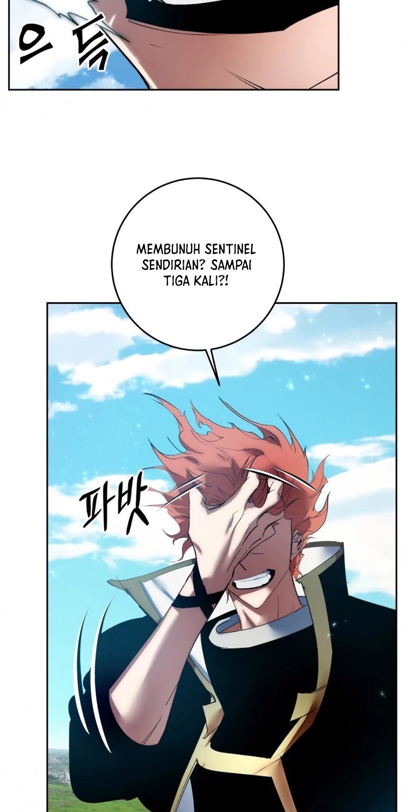 Return to Player Chapter 80 - halaman 34