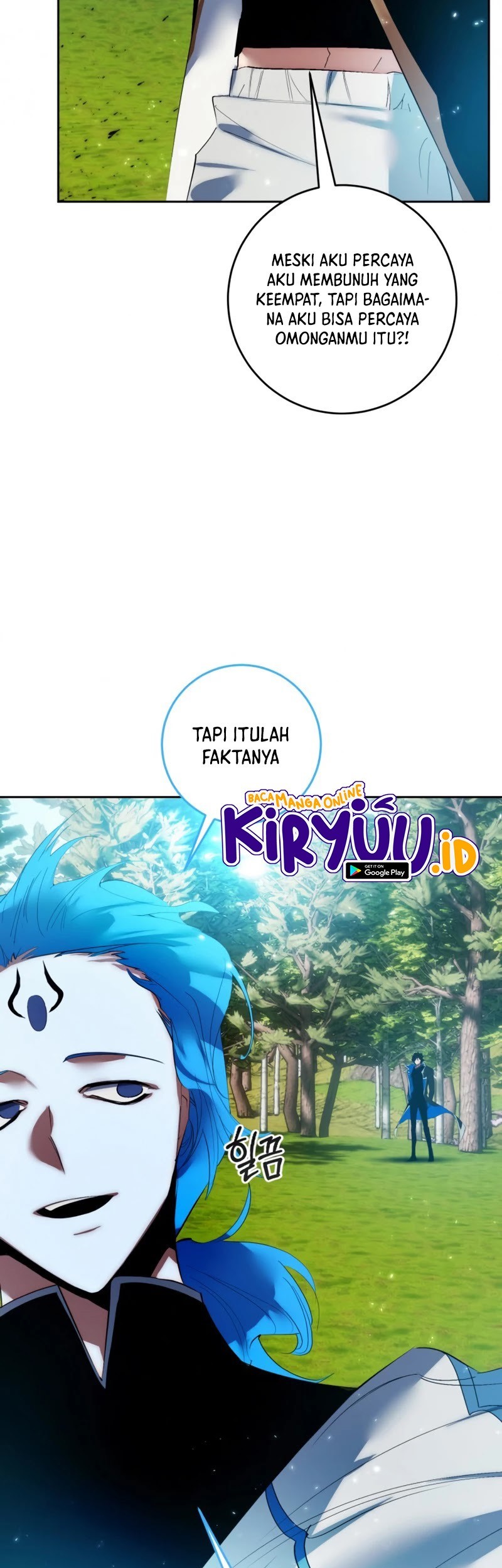 Return to Player Chapter 80 - halaman 36