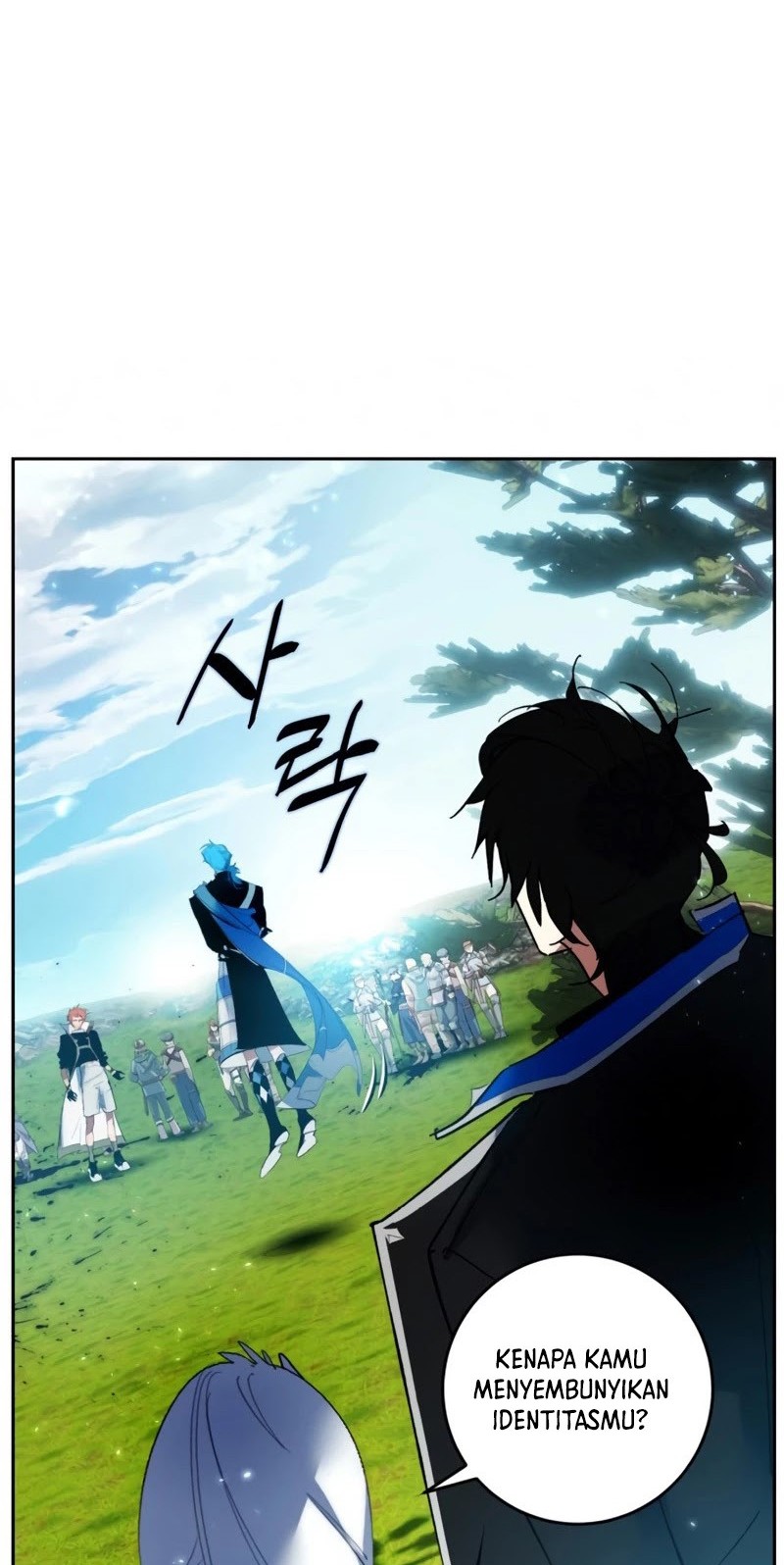 Return to Player Chapter 80 - halaman 39