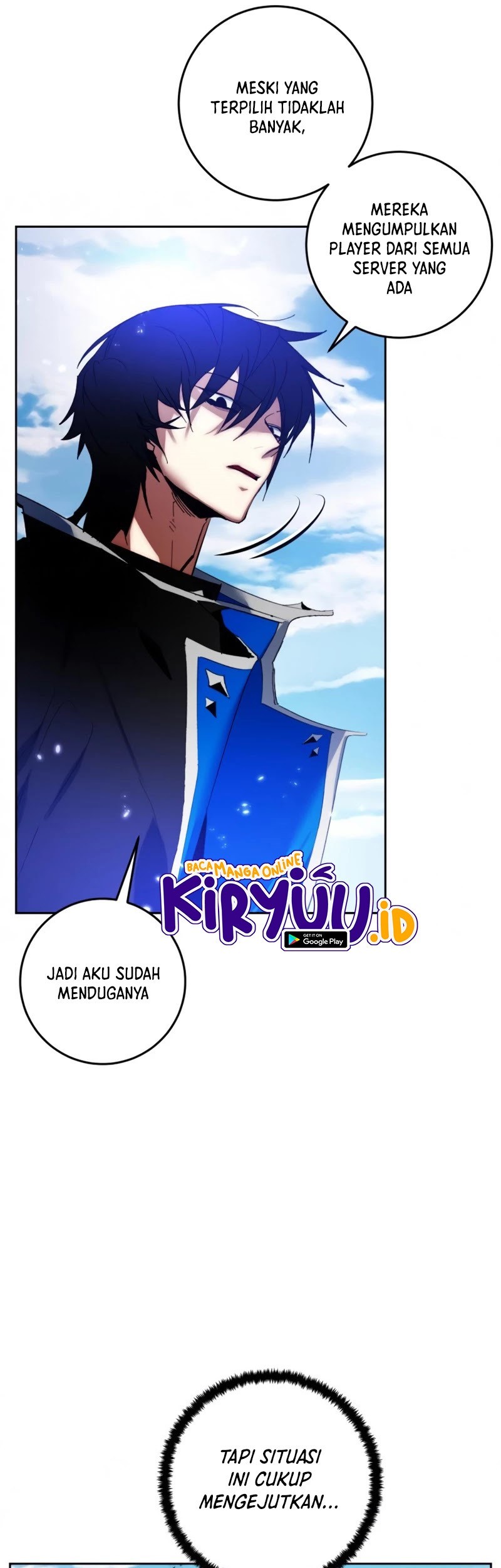 Return to Player Chapter 80 - halaman 4