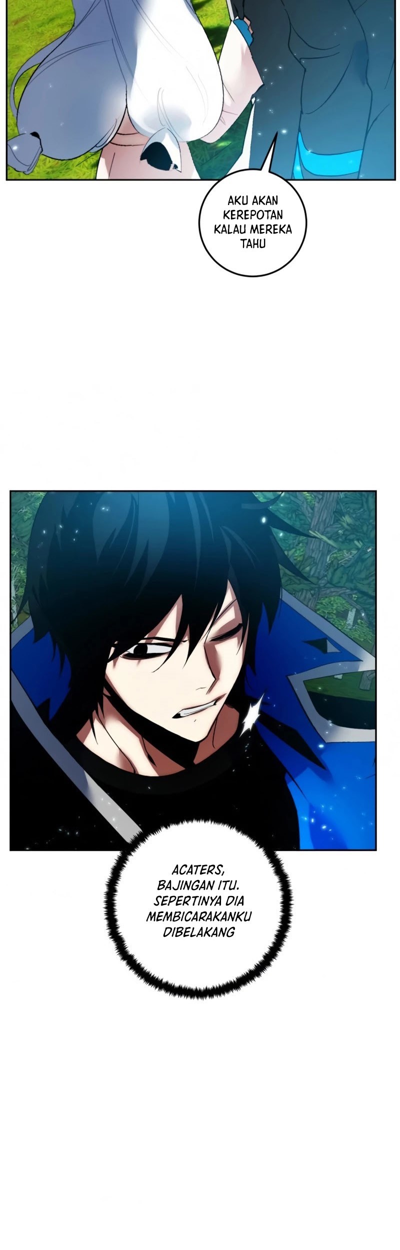 Return to Player Chapter 80 - halaman 40