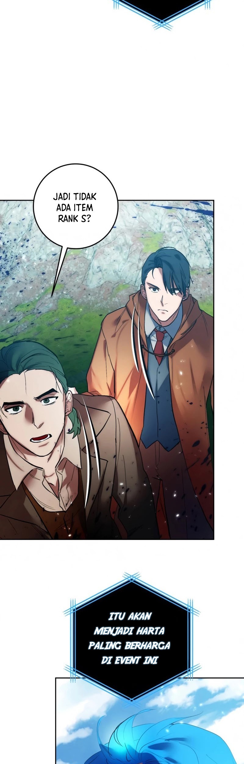Return to Player Chapter 80 - halaman 44