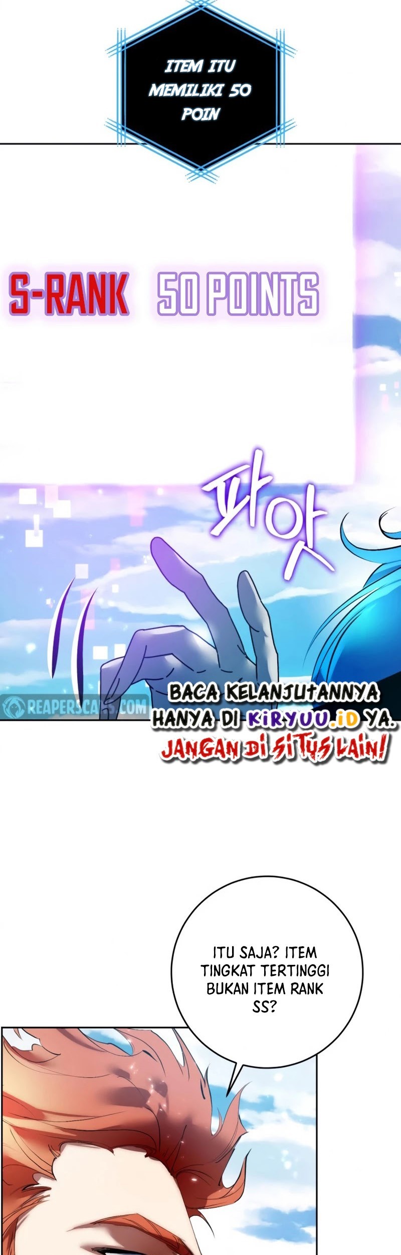 Return to Player Chapter 80 - halaman 46