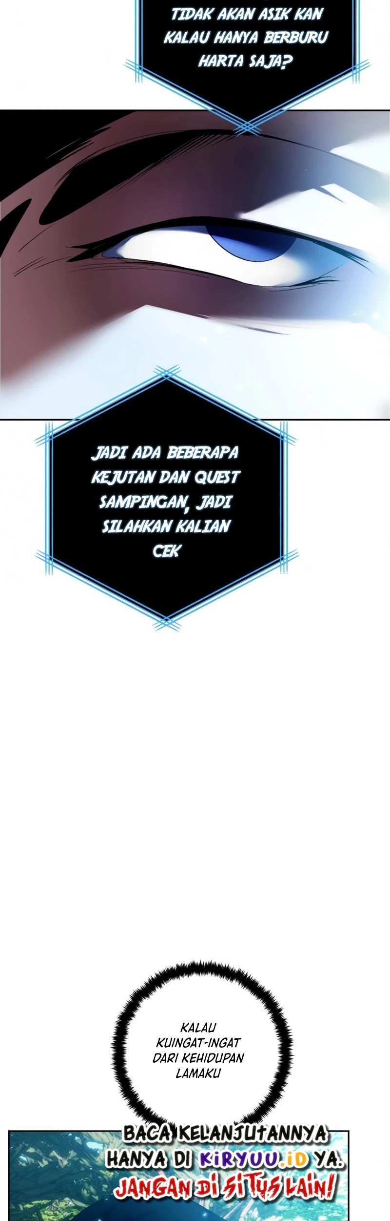 Return to Player Chapter 80 - halaman 54