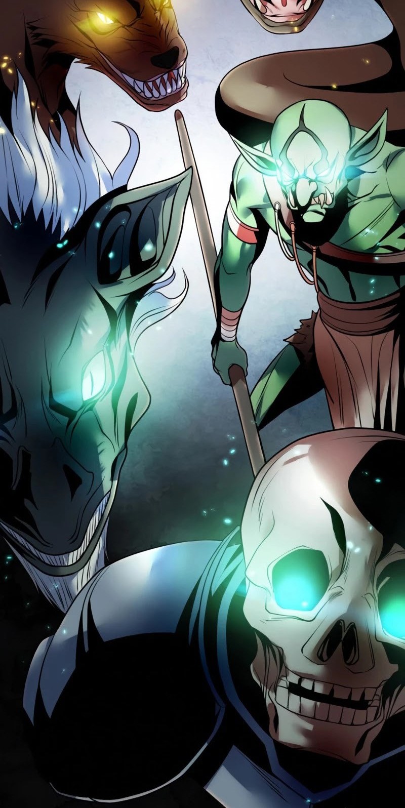 Return to Player Chapter 80 - halaman 57