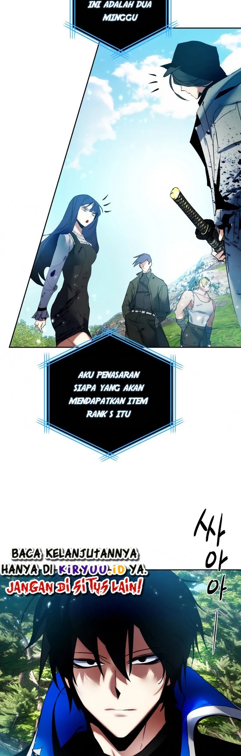 Return to Player Chapter 80 - halaman 66