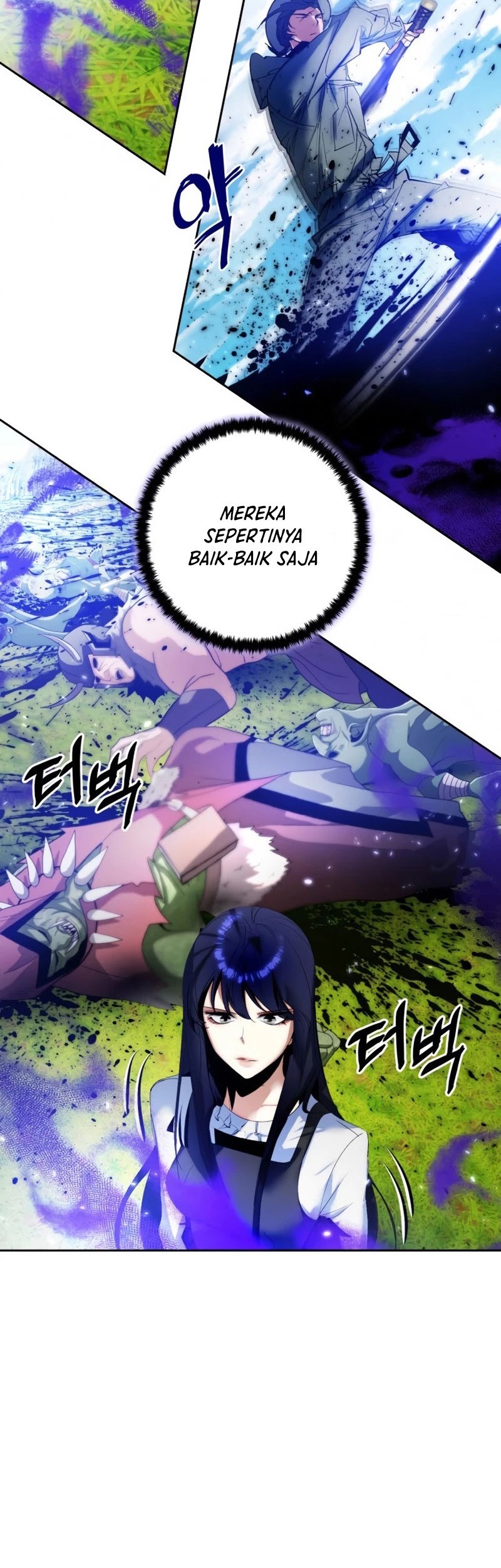 Return to Player Chapter 80 - halaman 8