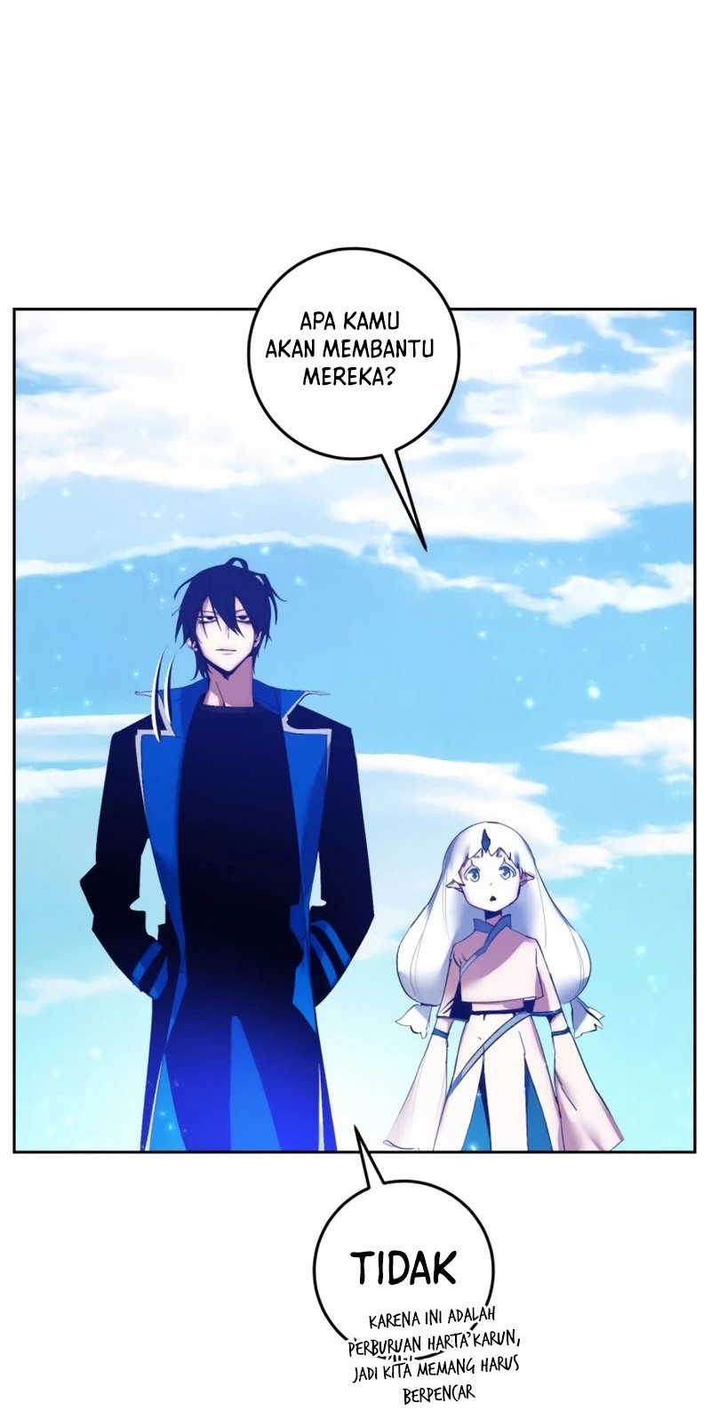 Return to Player Chapter 80 - halaman 9