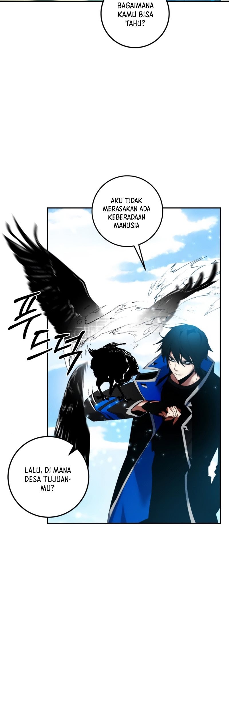 Return to Player Chapter 81 - halaman 10
