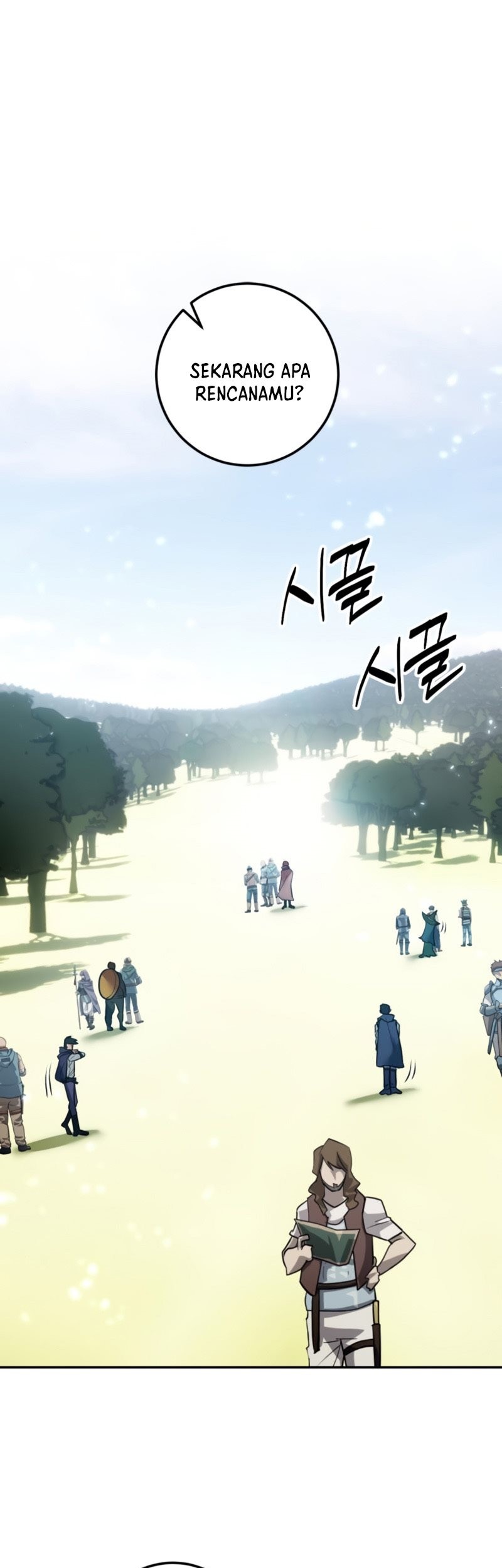 Return to Player Chapter 81 - halaman 2