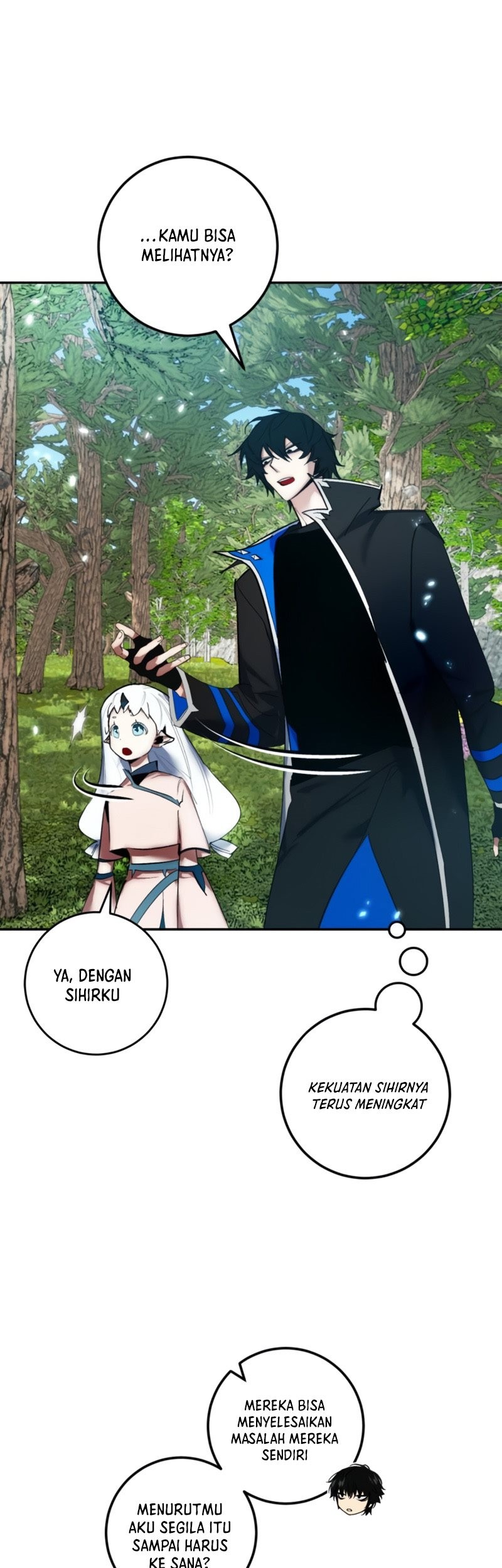 Return to Player Chapter 81 - halaman 26