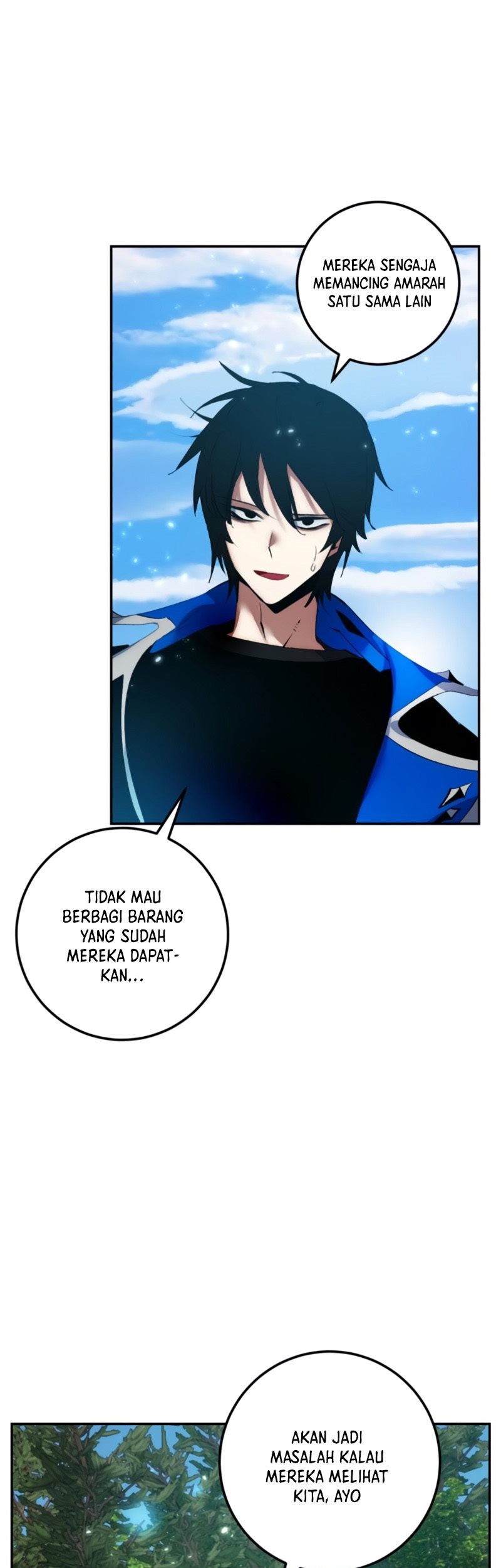 Return to Player Chapter 81 - halaman 28