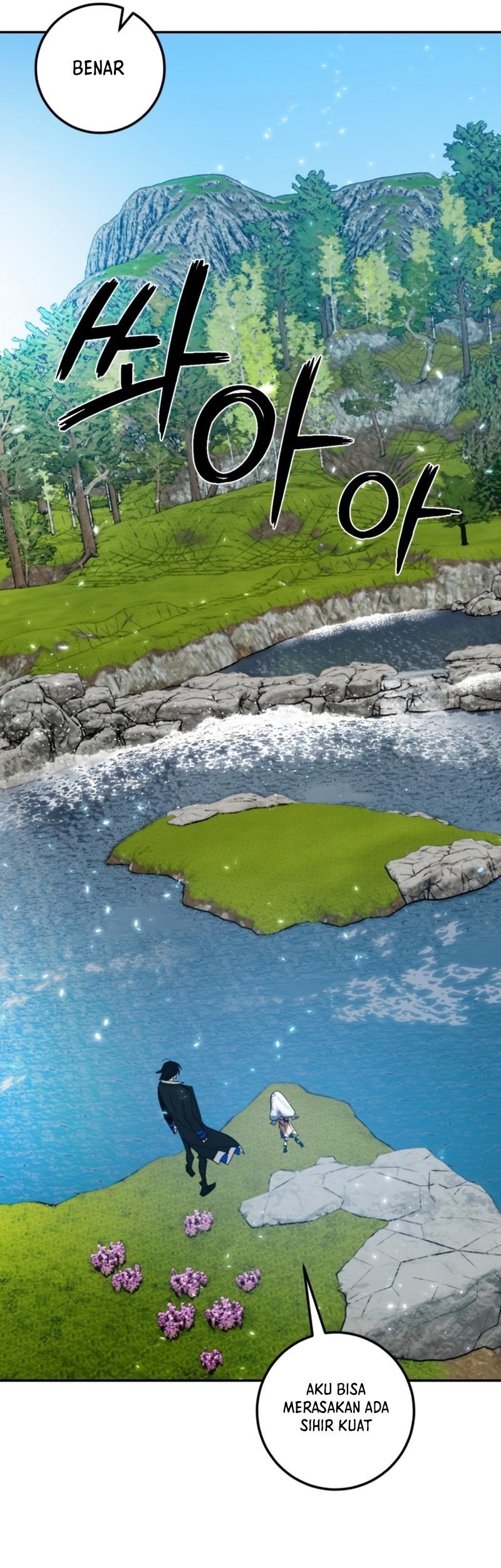 Return to Player Chapter 81 - halaman 32