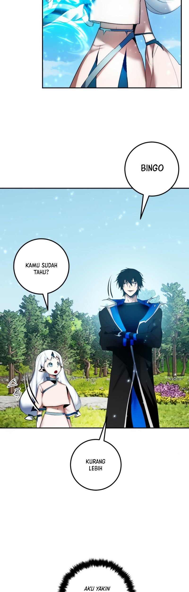Return to Player Chapter 81 - halaman 34
