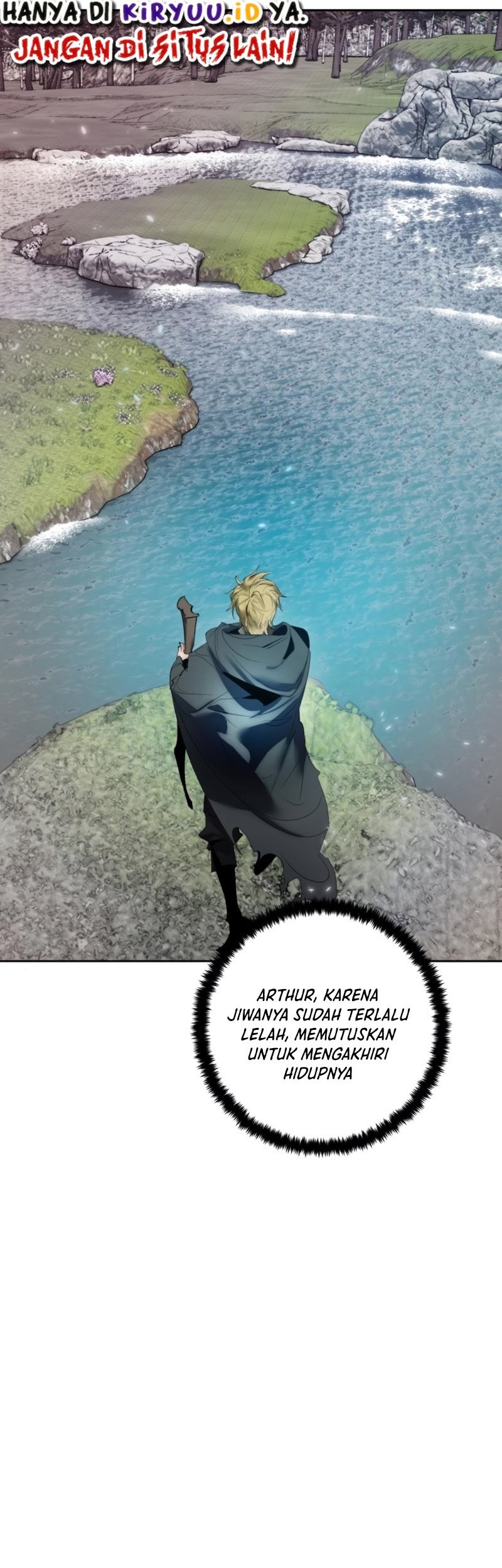Return to Player Chapter 81 - halaman 36