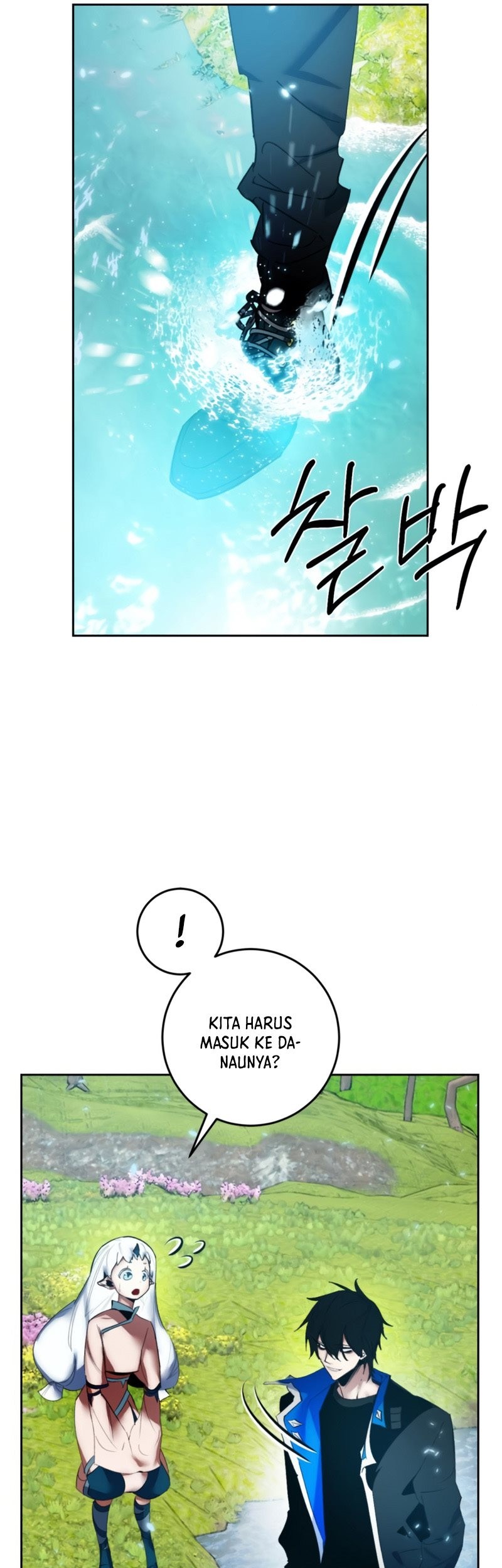 Return to Player Chapter 81 - halaman 38