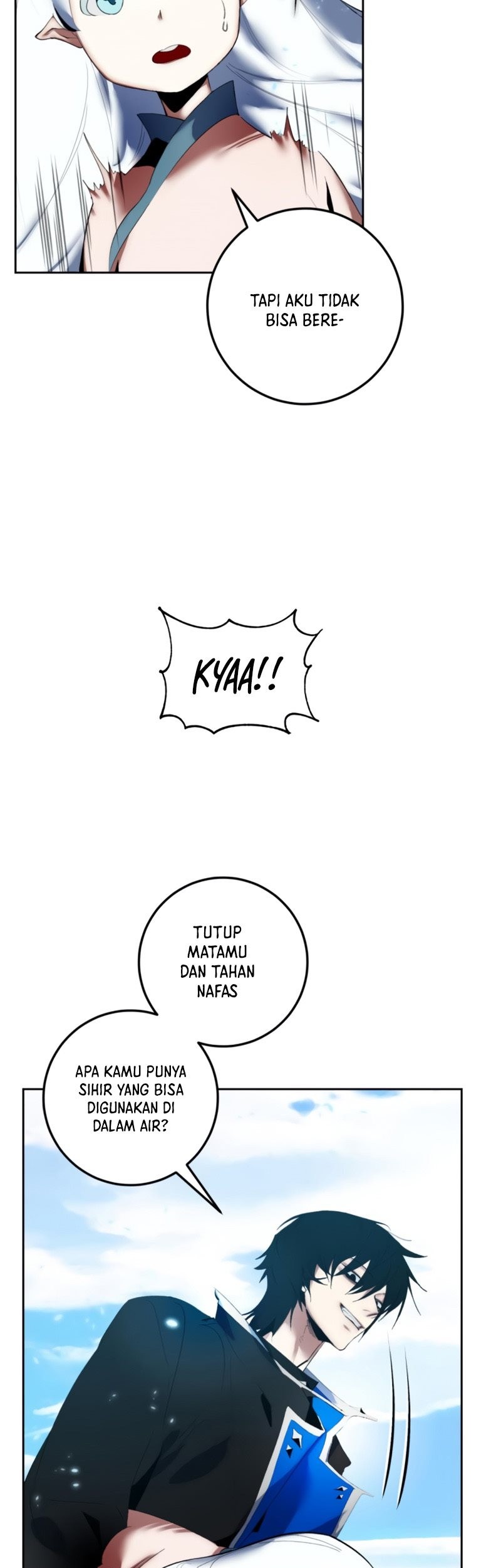 Return to Player Chapter 81 - halaman 40