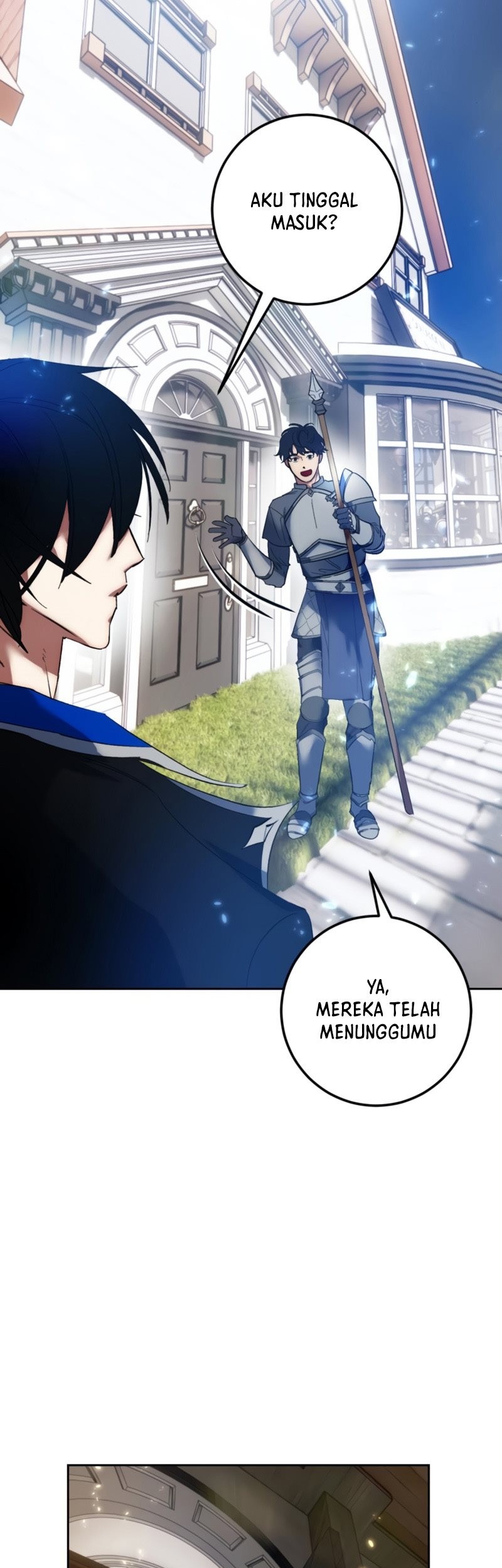 Return to Player Chapter 81 - halaman 59