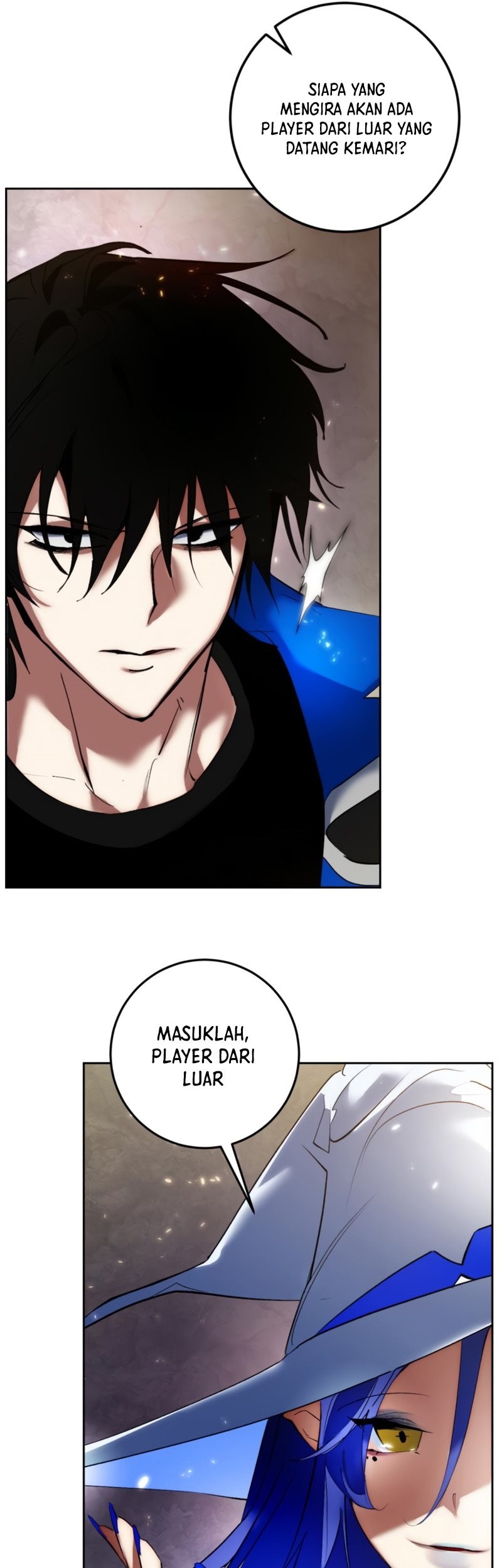 Return to Player Chapter 81 - halaman 61