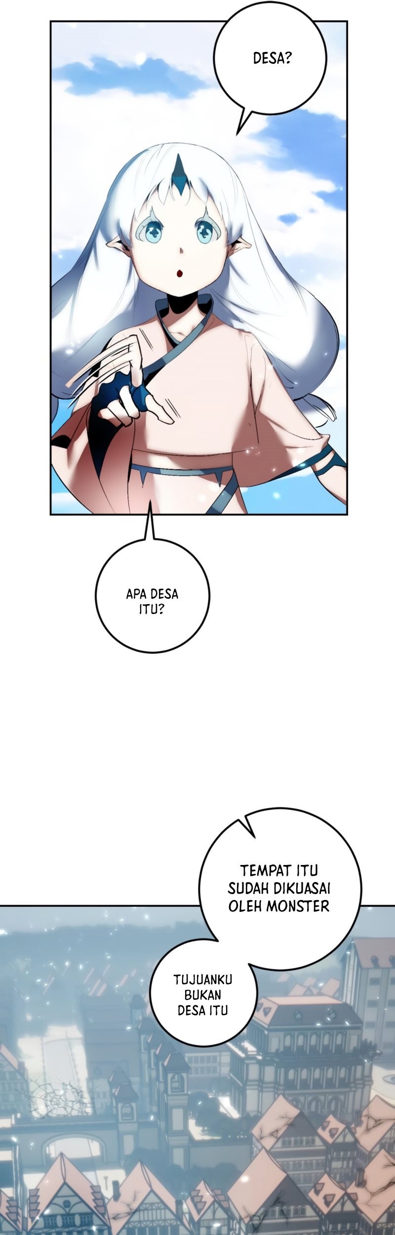 Return to Player Chapter 81 - halaman 8