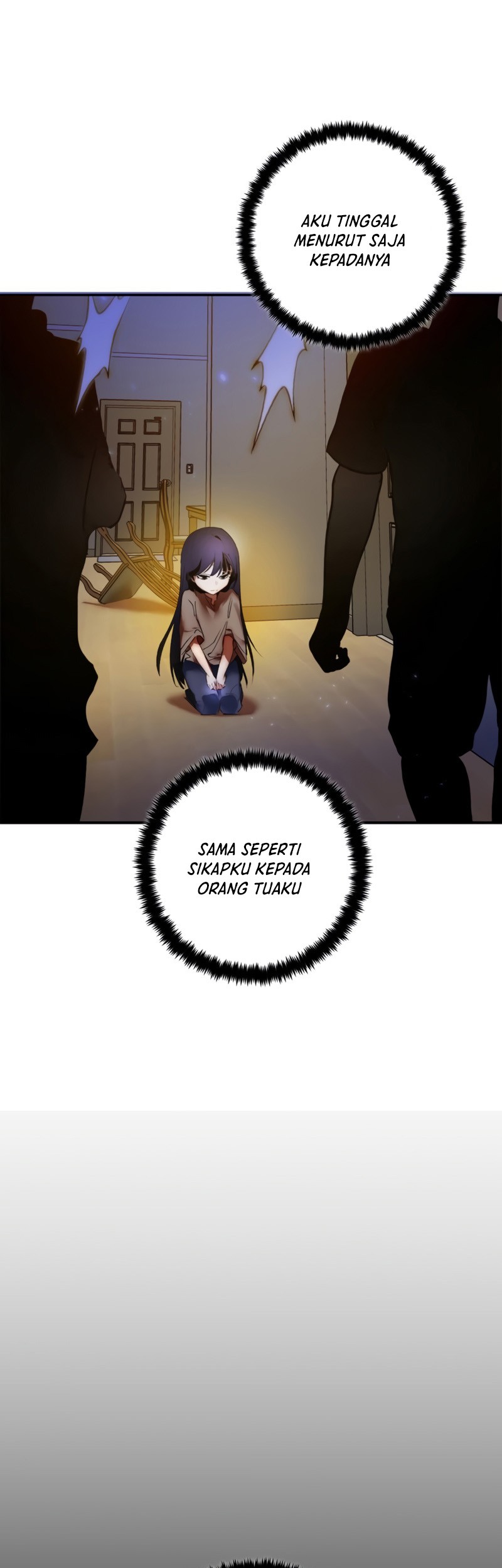Return to Player Chapter 82 - halaman 12