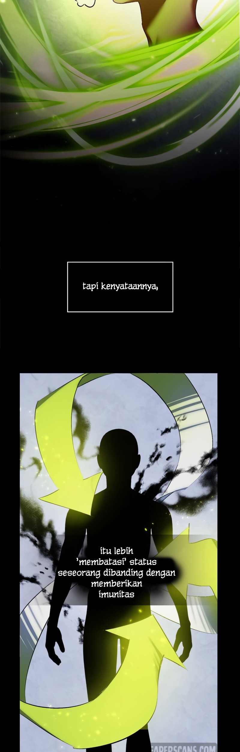 Return to Player Chapter 82 - halaman 15