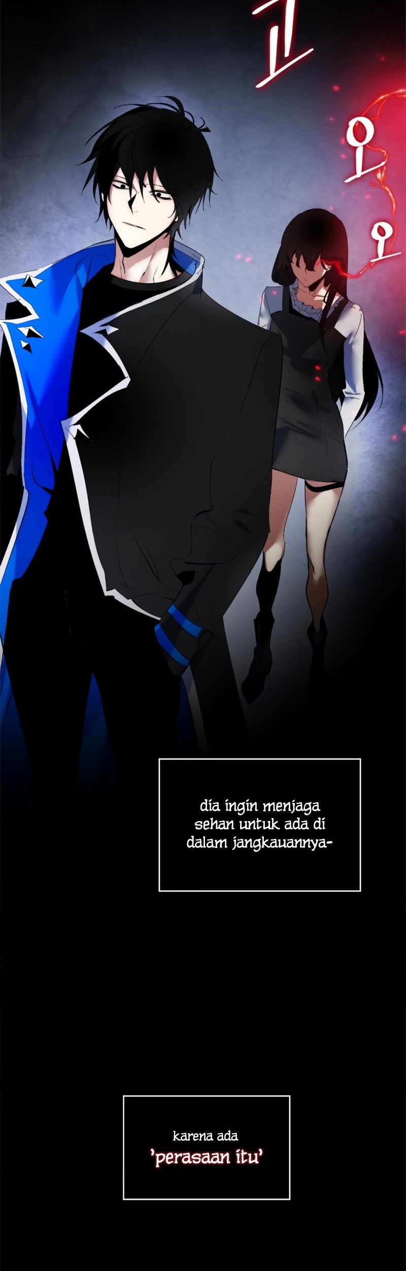 Return to Player Chapter 82 - halaman 18