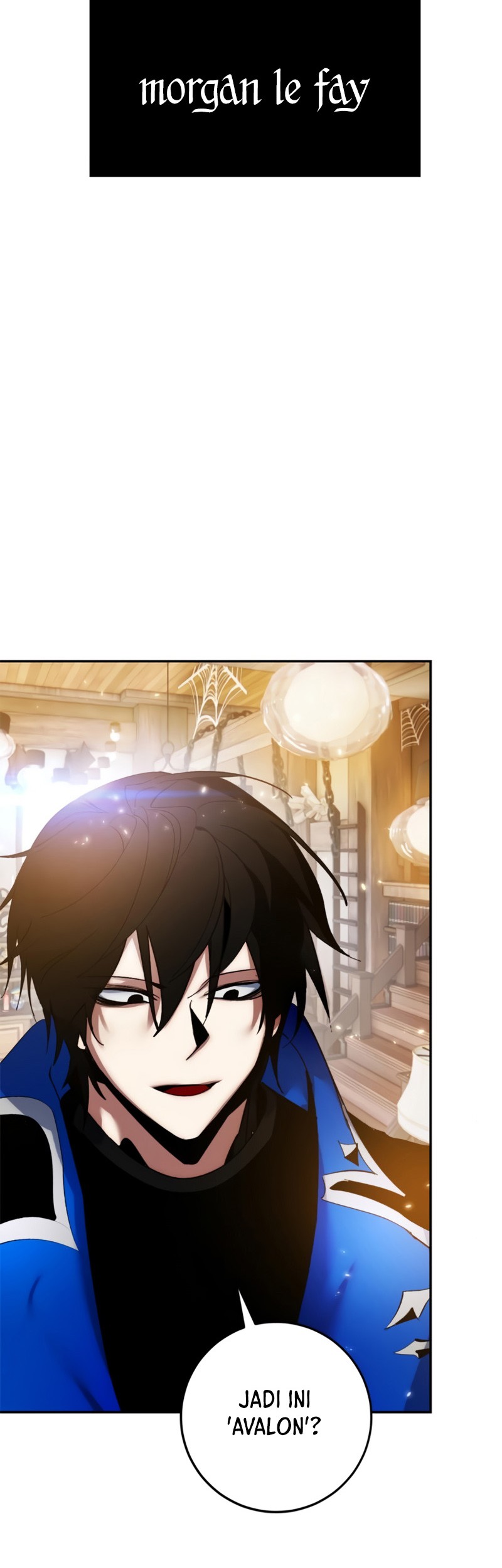 Return to Player Chapter 82 - halaman 25