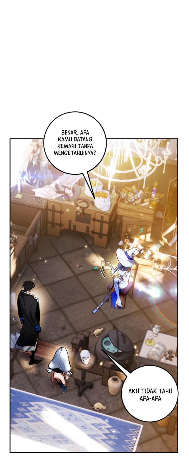 Return to Player Chapter 82 - halaman 26