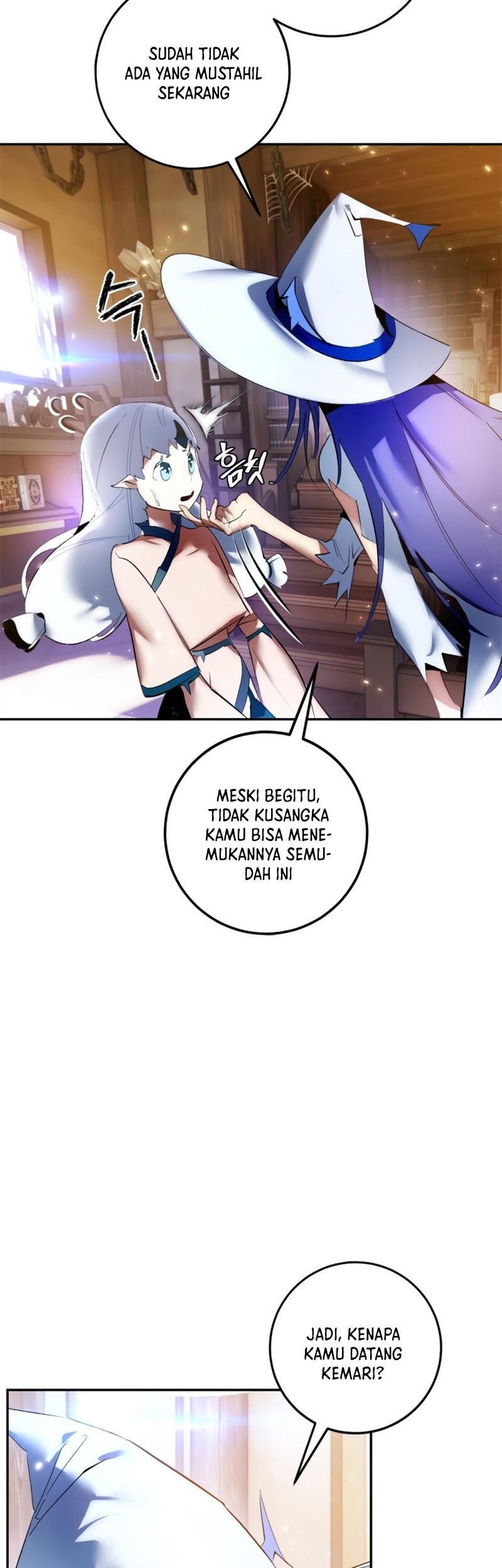 Return to Player Chapter 82 - halaman 30