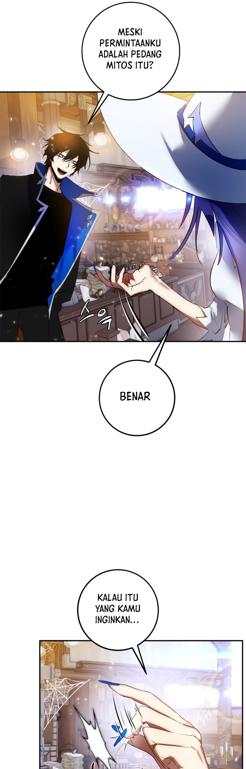 Return to Player Chapter 82 - halaman 32