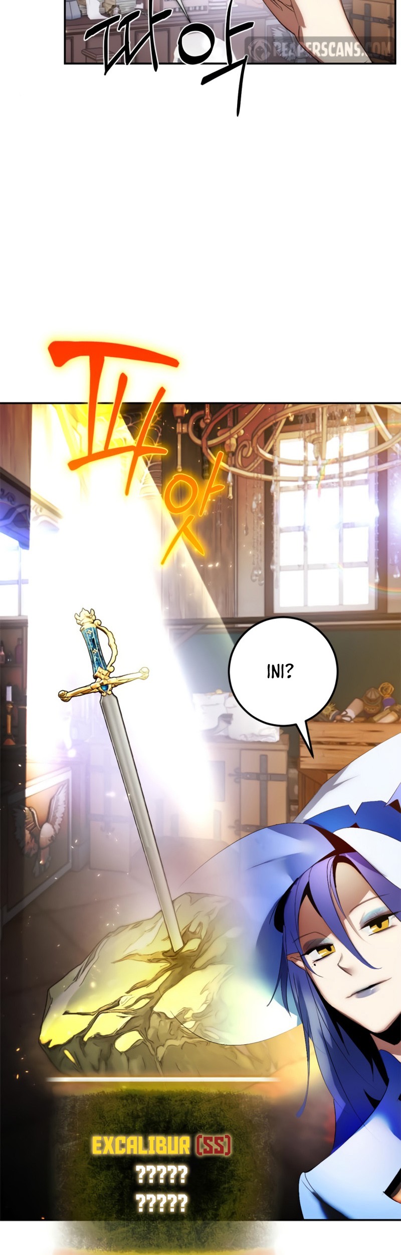 Return to Player Chapter 82 - halaman 33