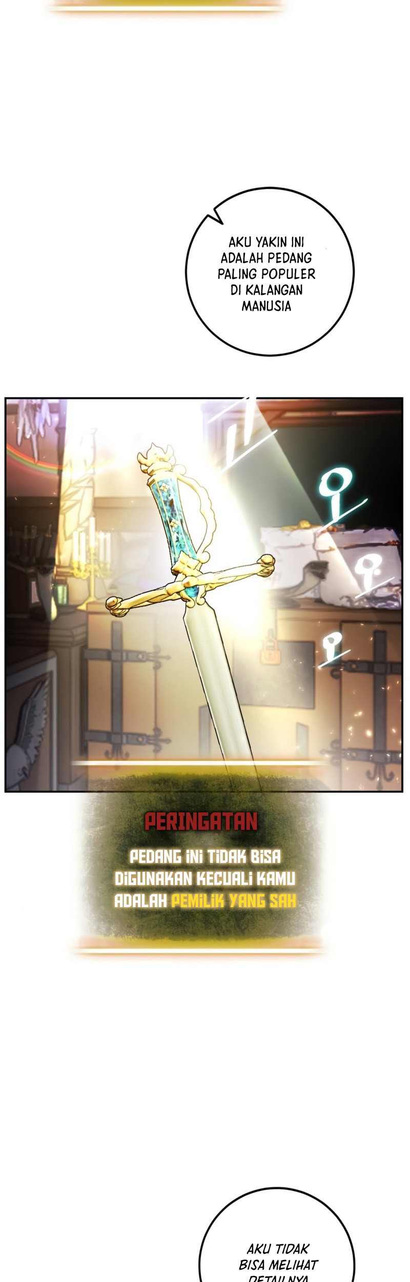 Return to Player Chapter 82 - halaman 34