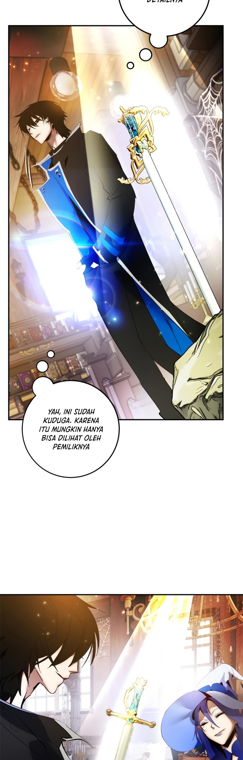 Return to Player Chapter 82 - halaman 35