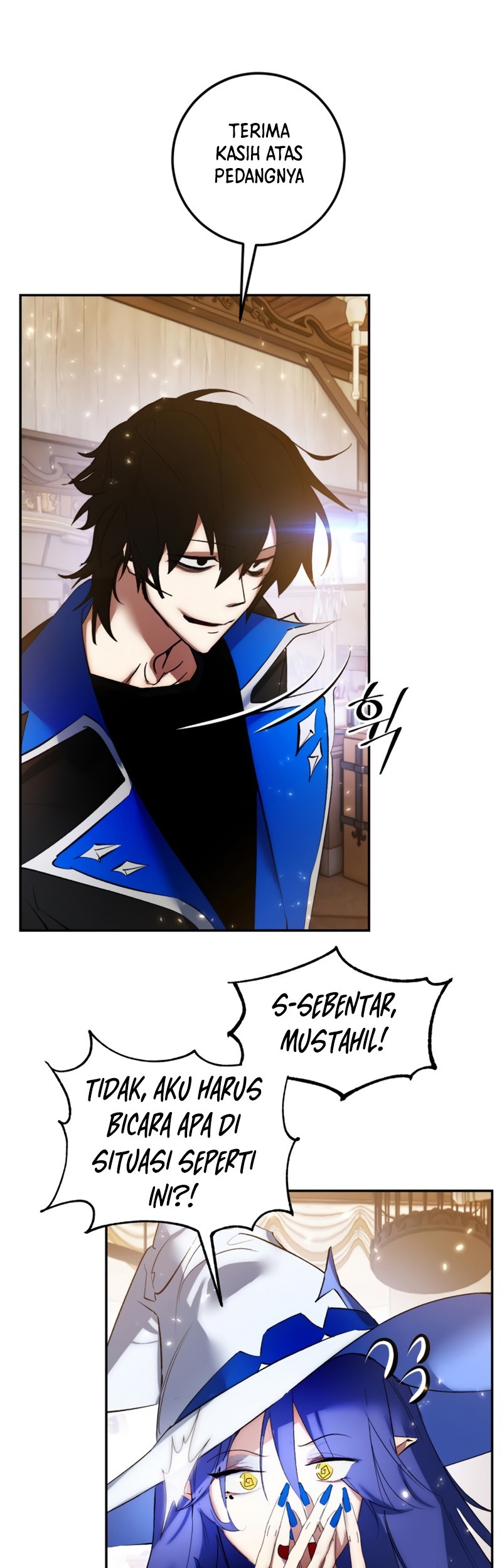 Return to Player Chapter 82 - halaman 42