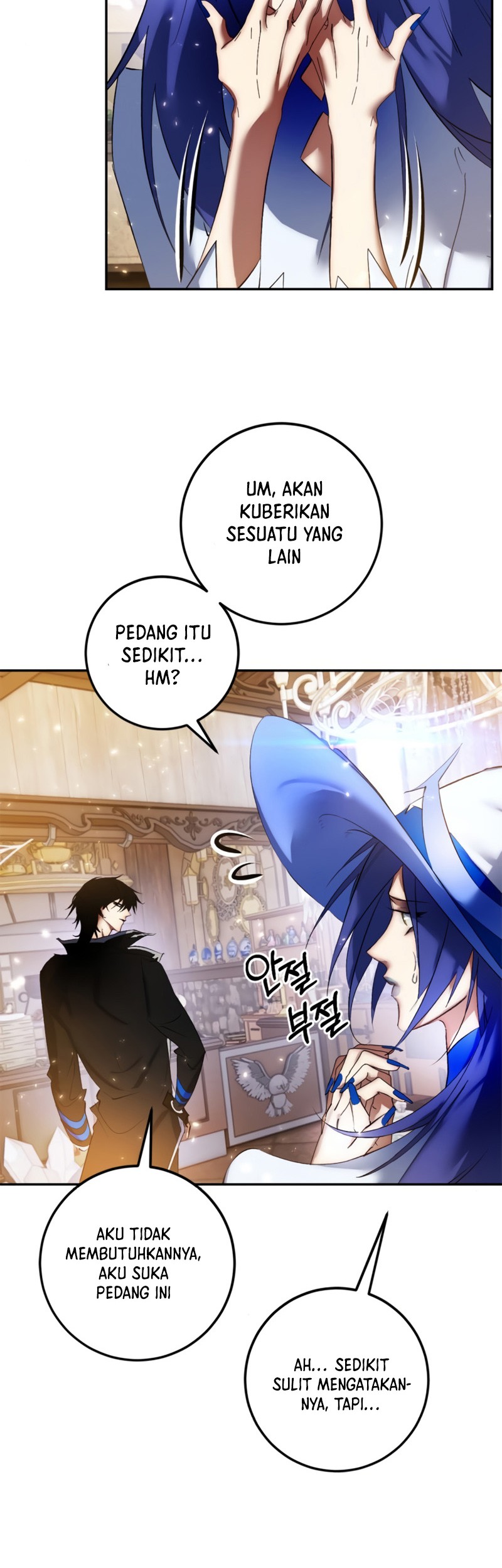 Return to Player Chapter 82 - halaman 43