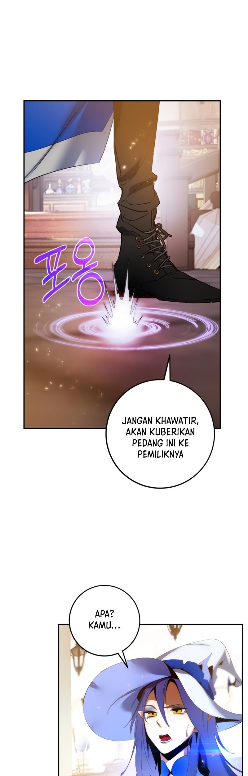 Return to Player Chapter 82 - halaman 44