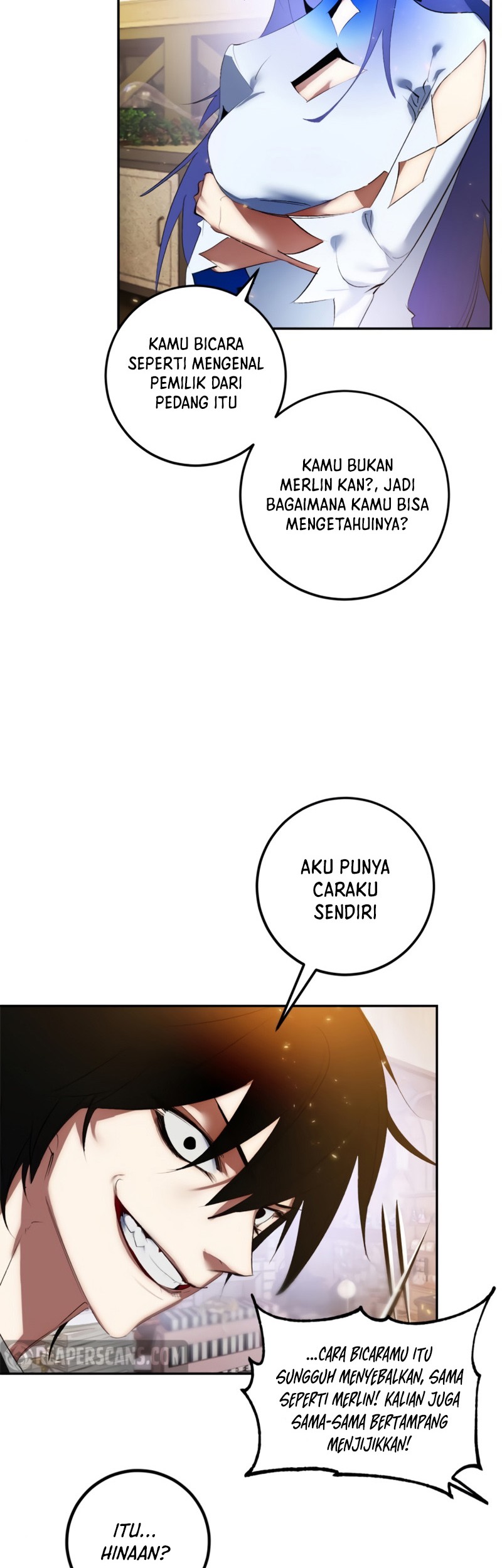 Return to Player Chapter 82 - halaman 45