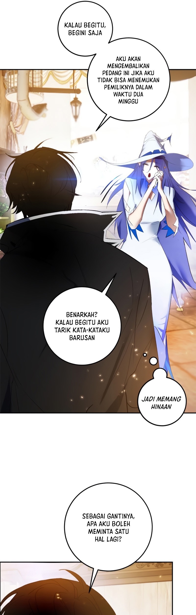 Return to Player Chapter 82 - halaman 47