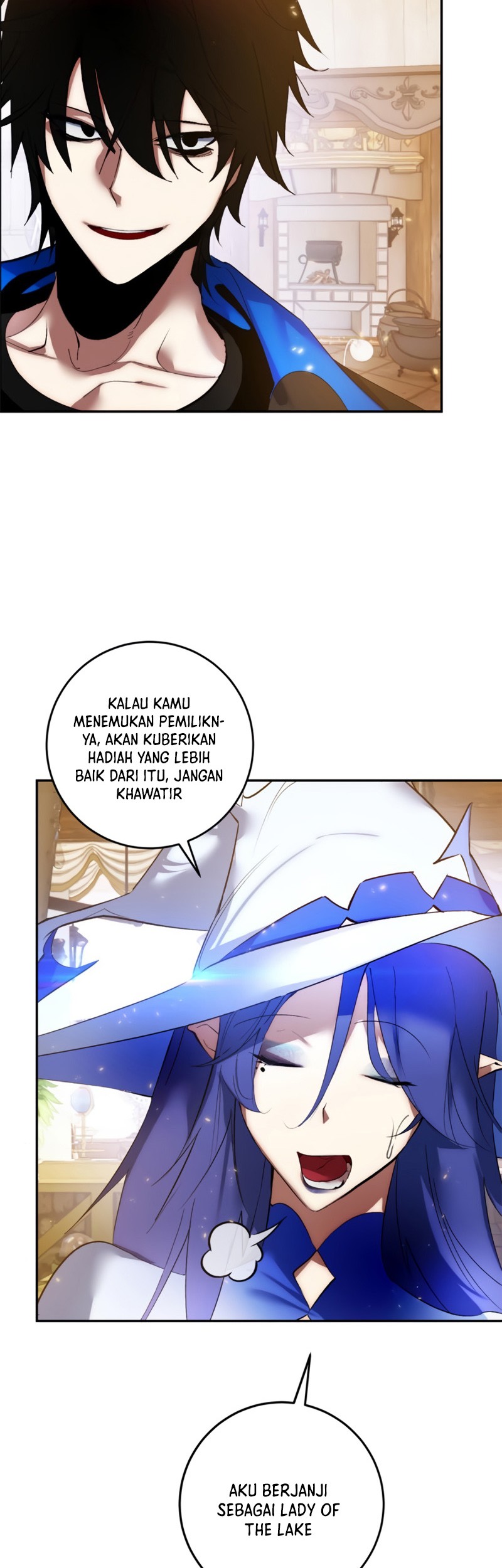 Return to Player Chapter 82 - halaman 48