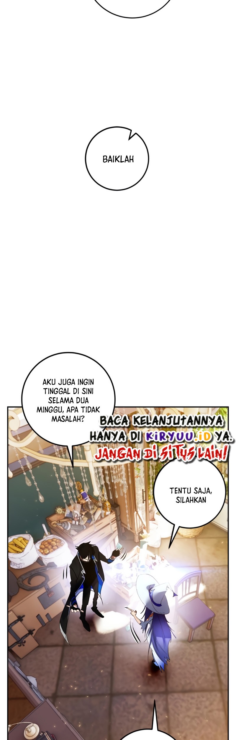 Return to Player Chapter 82 - halaman 49