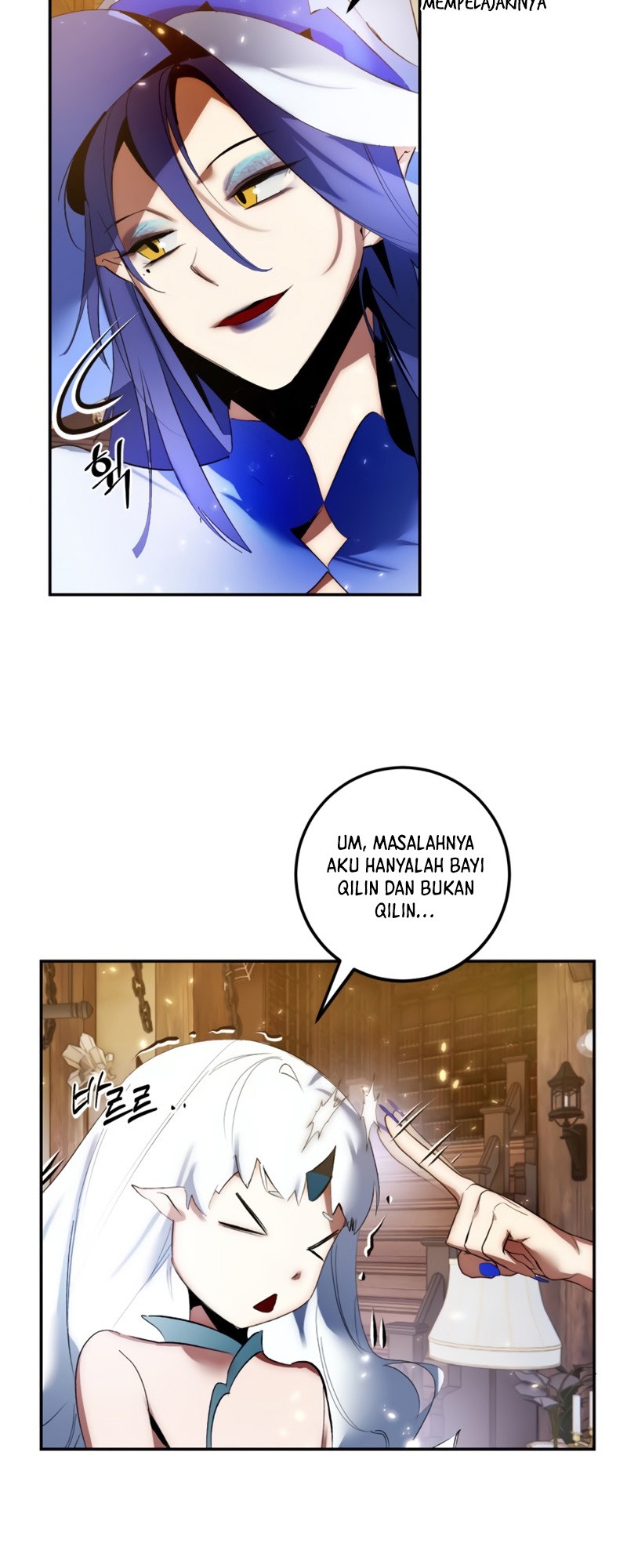 Return to Player Chapter 82 - halaman 51