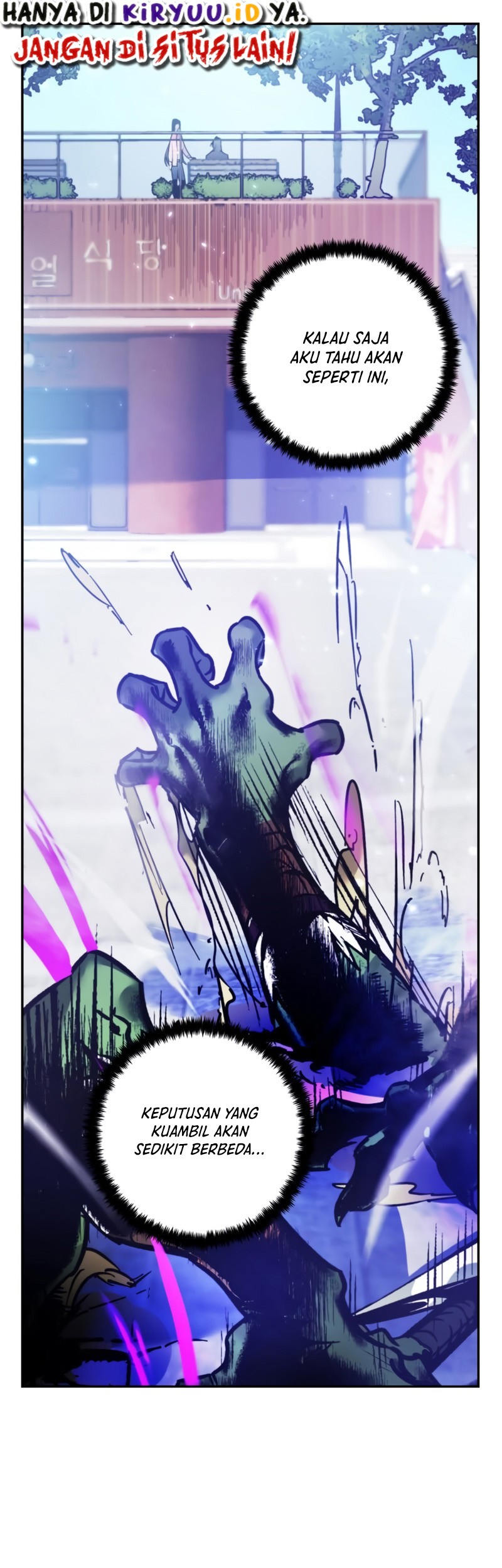 Return to Player Chapter 82 - halaman 9