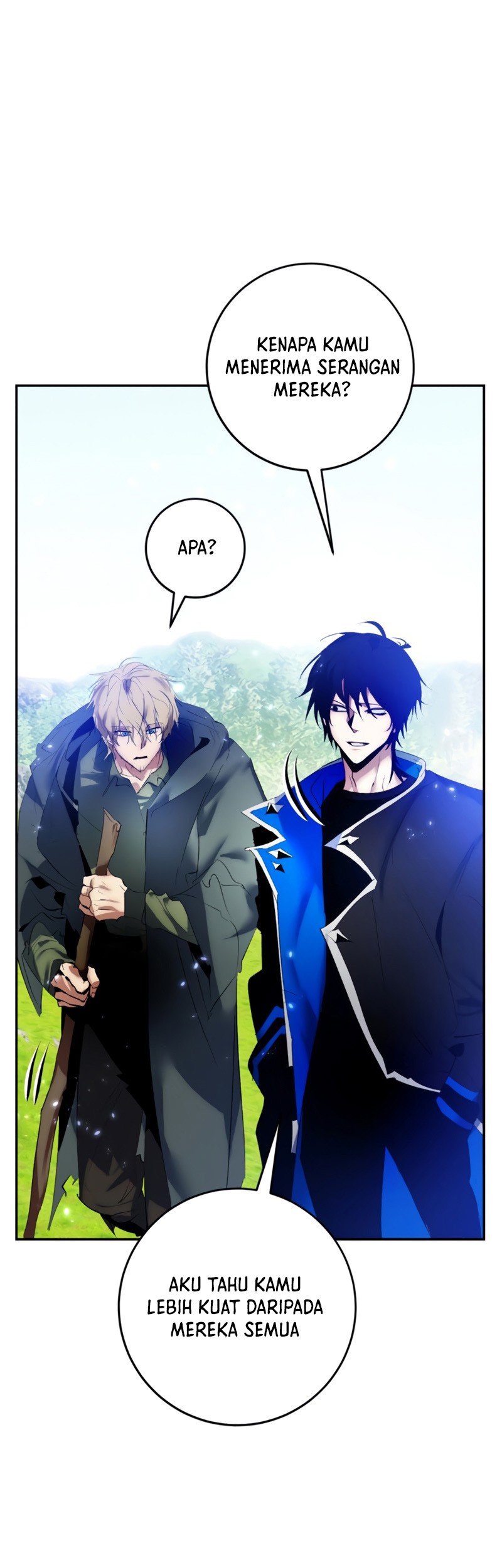 Return to Player Chapter 83 - halaman 22