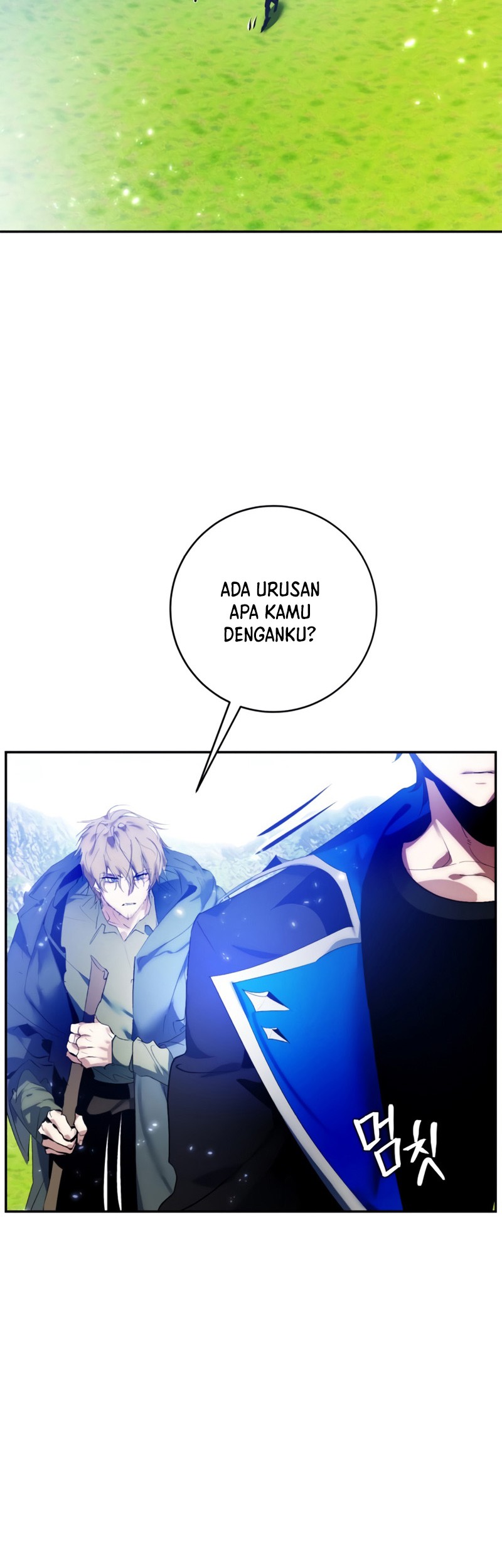Return to Player Chapter 83 - halaman 25