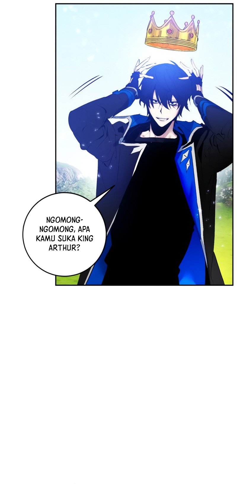 Return to Player Chapter 83 - halaman 31