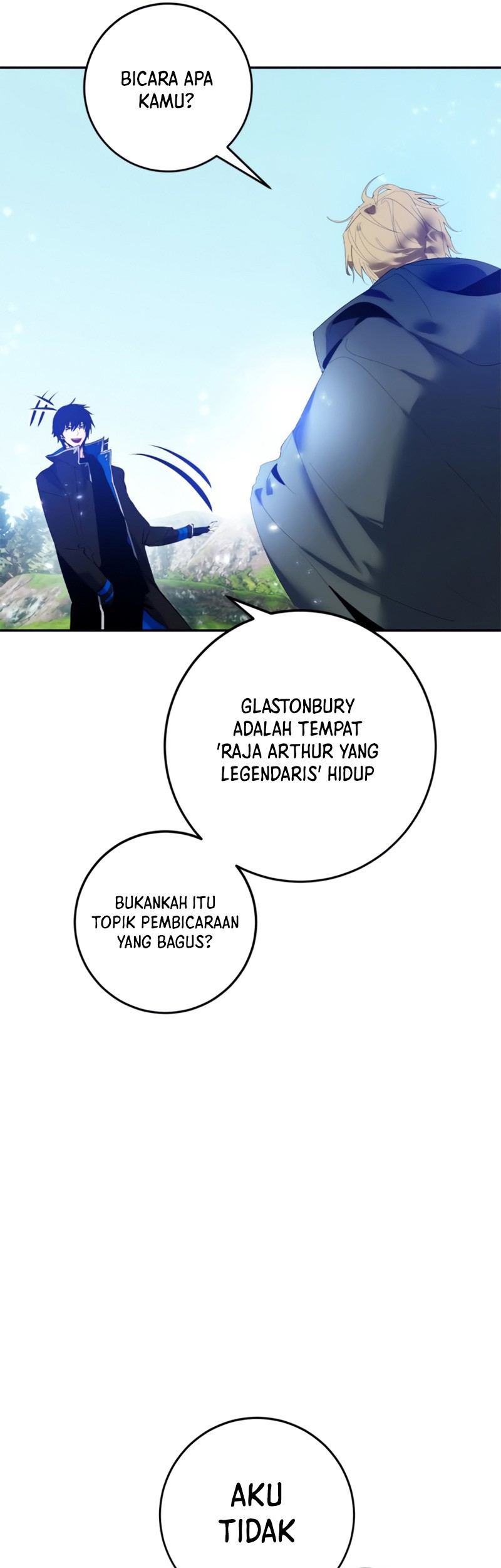 Return to Player Chapter 83 - halaman 32